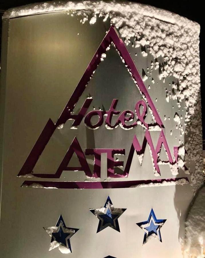 Hotel Latemar 카스텔로디피엠므 외부 사진